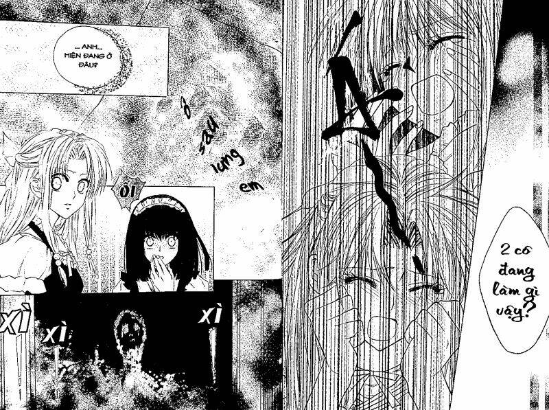 cafe thần tiên chapter 1 28