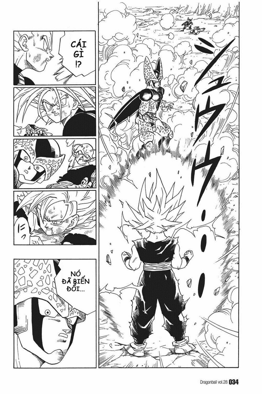 dragon ball - bảy viên ngọc rồng chapter 408 2