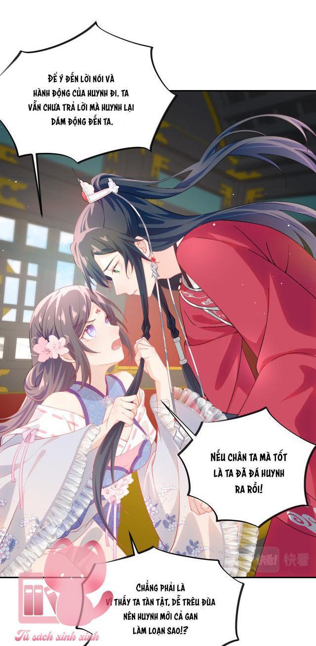 một đêm nọ đột nhiên yandere tới! chapter 73 33