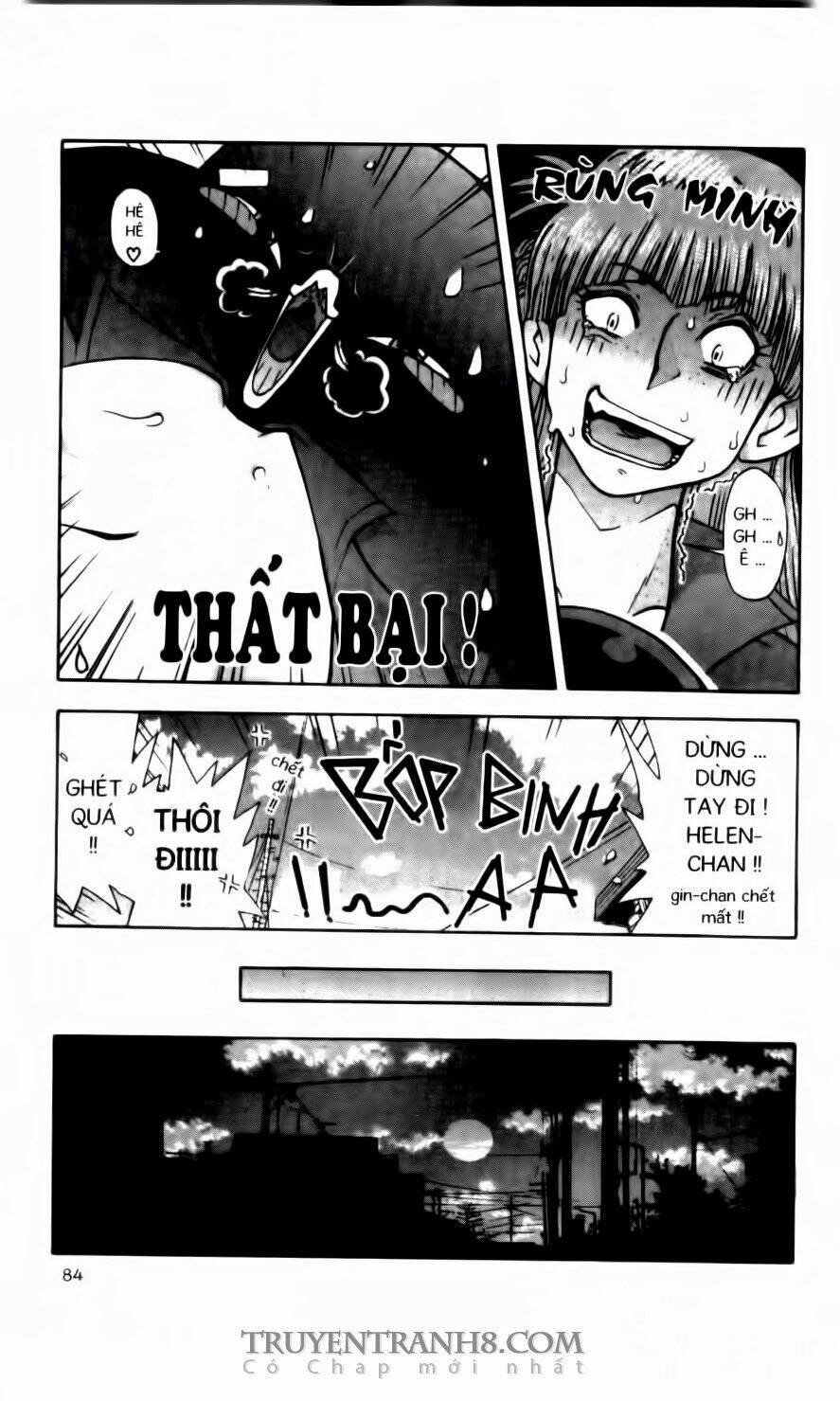 chim cánh cụt ginji chapter 102 19