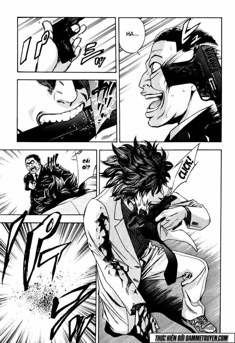 công lý và bóng tối chapter 73 37