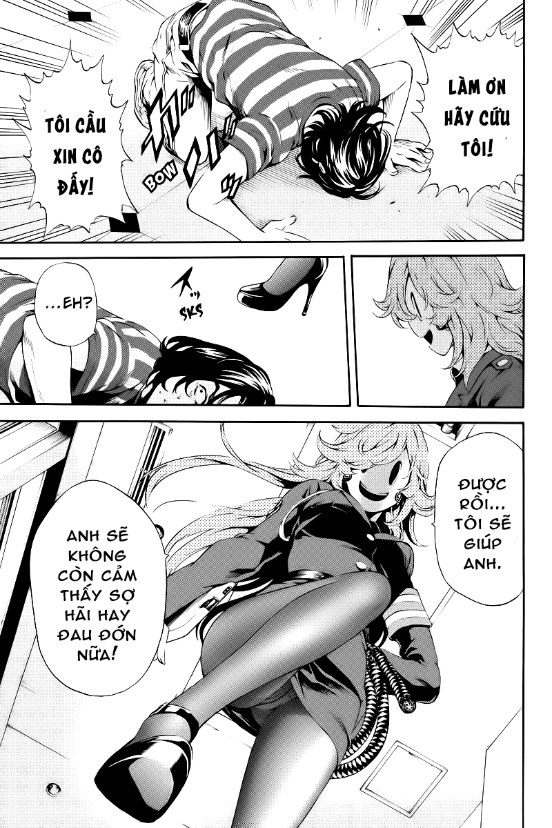 tenkuu shinpan arrive chapter 81 12