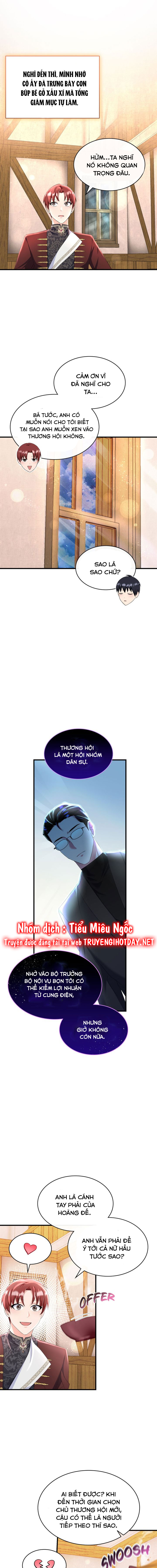 công lý của một ác nữ chapter 83 4