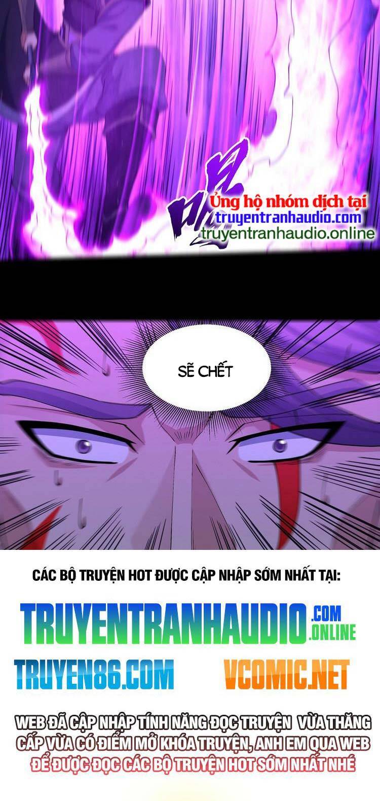 Tuyệt Thế Võ Thần Chapter 559 - Trang 21