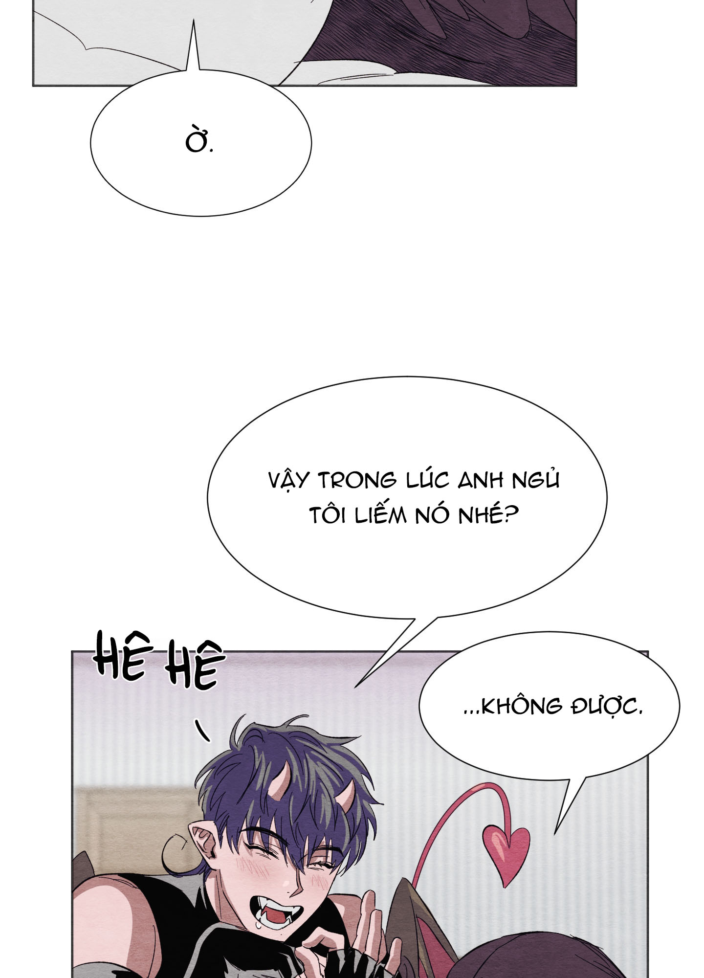 vị khách không mời chapter 3 22