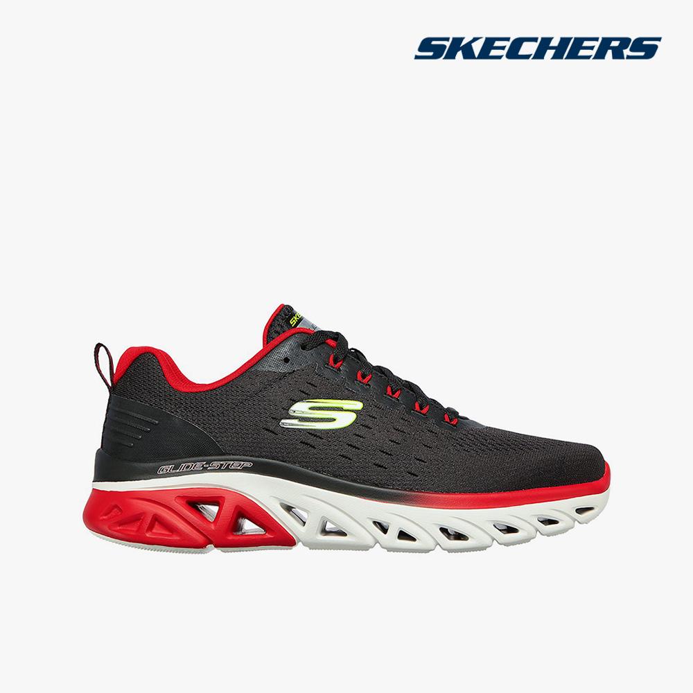 SKECHERS - Giày sneakers nam cổ thấp thắt dây Glide Step Sport 232269