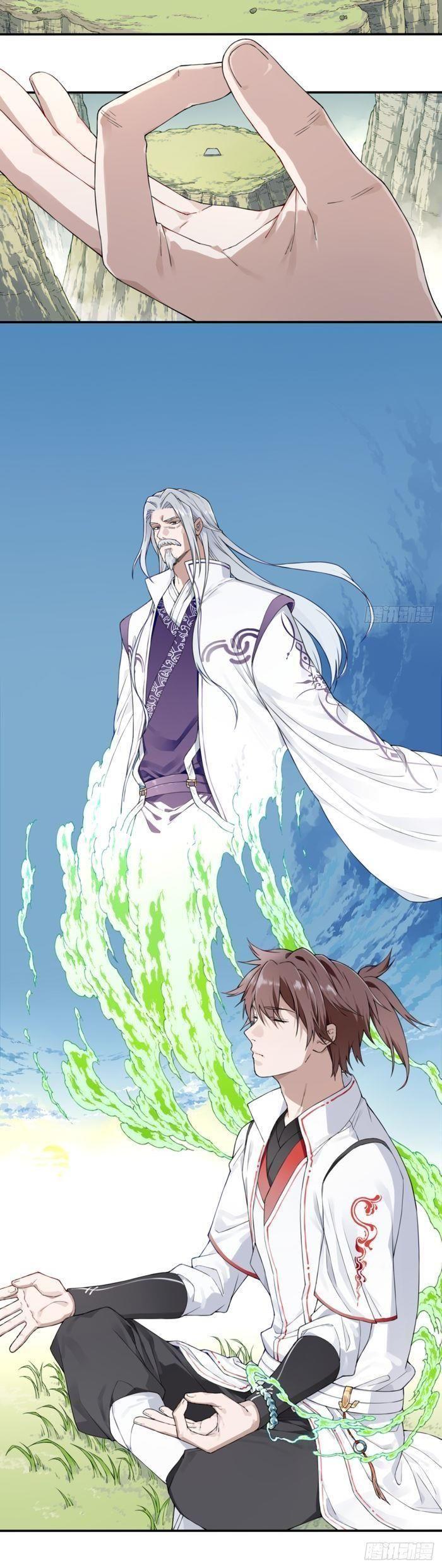 ta dùng cơ bắp xưng bá ở tu tiên giới chapter 1 4