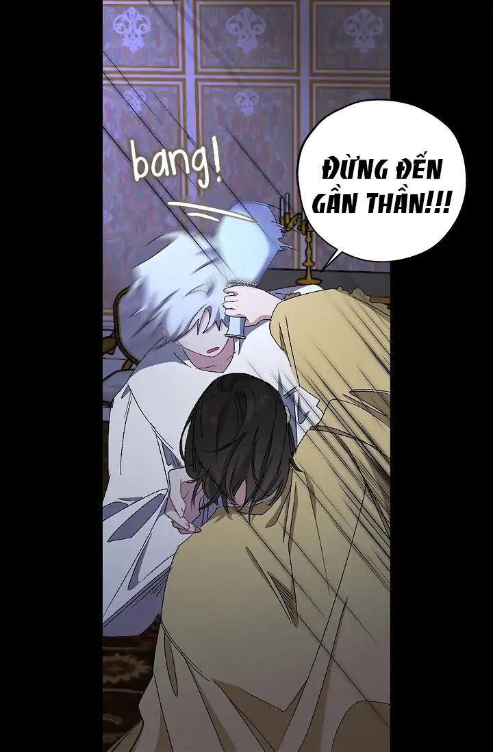 mối tình đầu của bạo chúa chapter 19 2