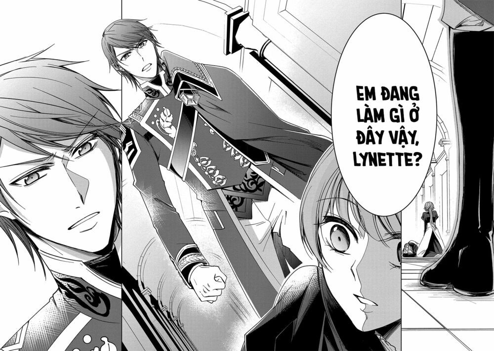 niwaka reijou wa outaishi denka no yatoware konyakusha chapter 6 12