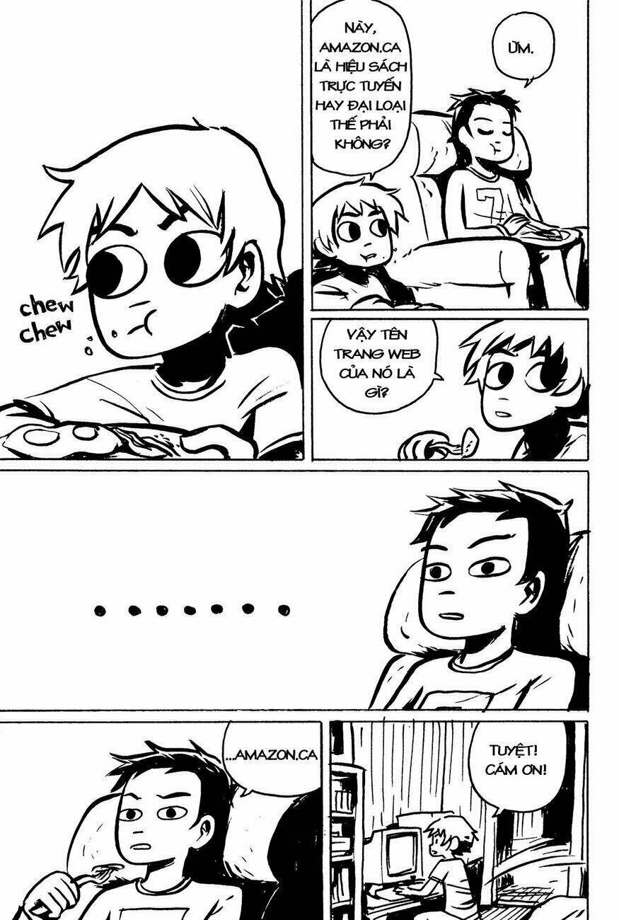 scott pilgrim chapter 3 13