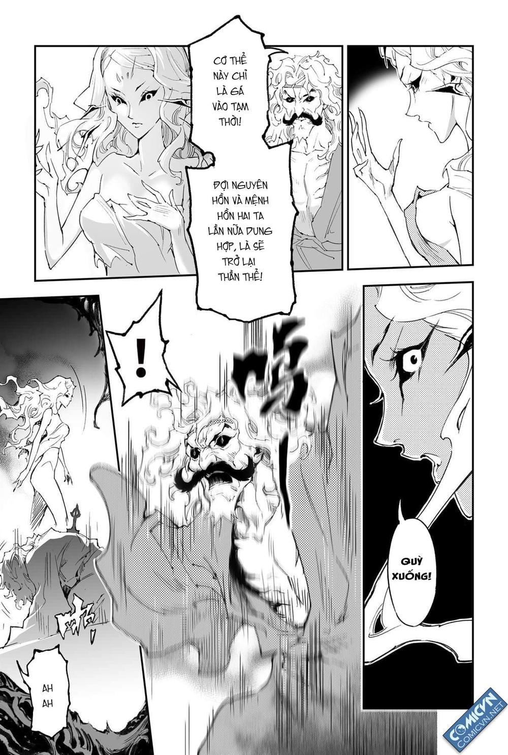 huyền hạo chiến ký chapter 148 3