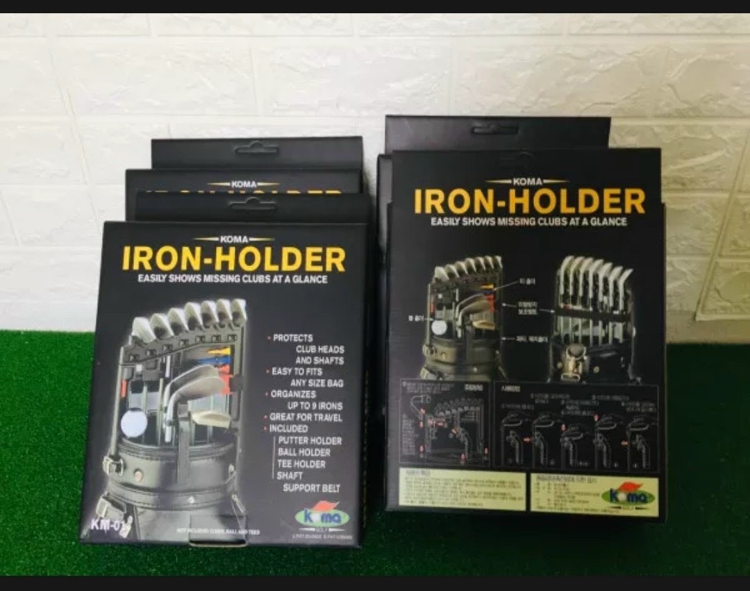 Giá cài gậy golf chuyên dụng IRON HOLDER