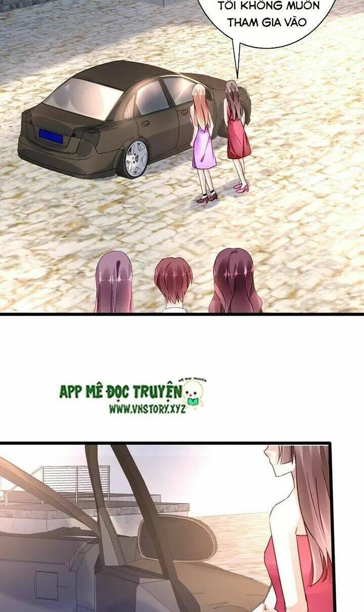 mưu ái thành nghiện chapter 143 8