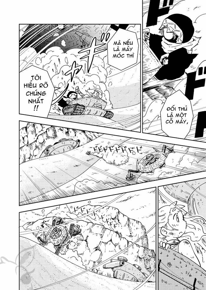 watashi no kairosu chapter 2 25