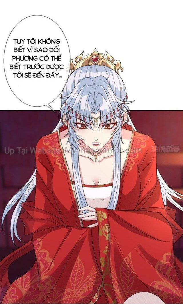 mạt thế nữ vương chapter 40 26