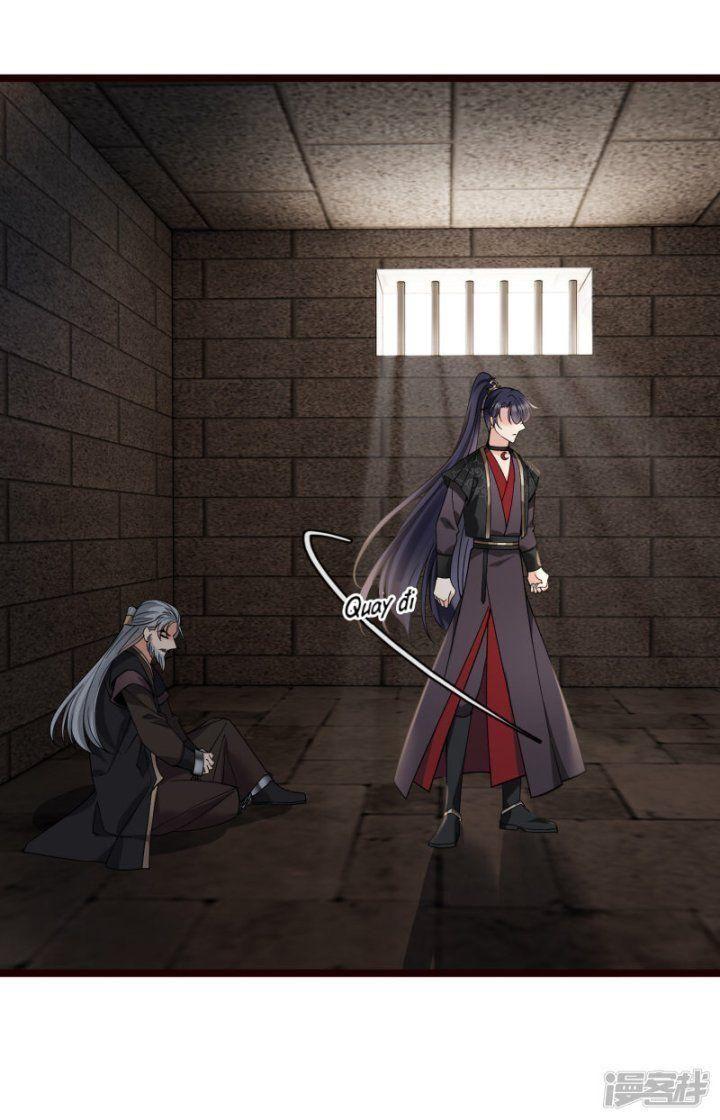 nụ cười của ngươi ngọt gãy tám cái răng của ta chapter 74 16