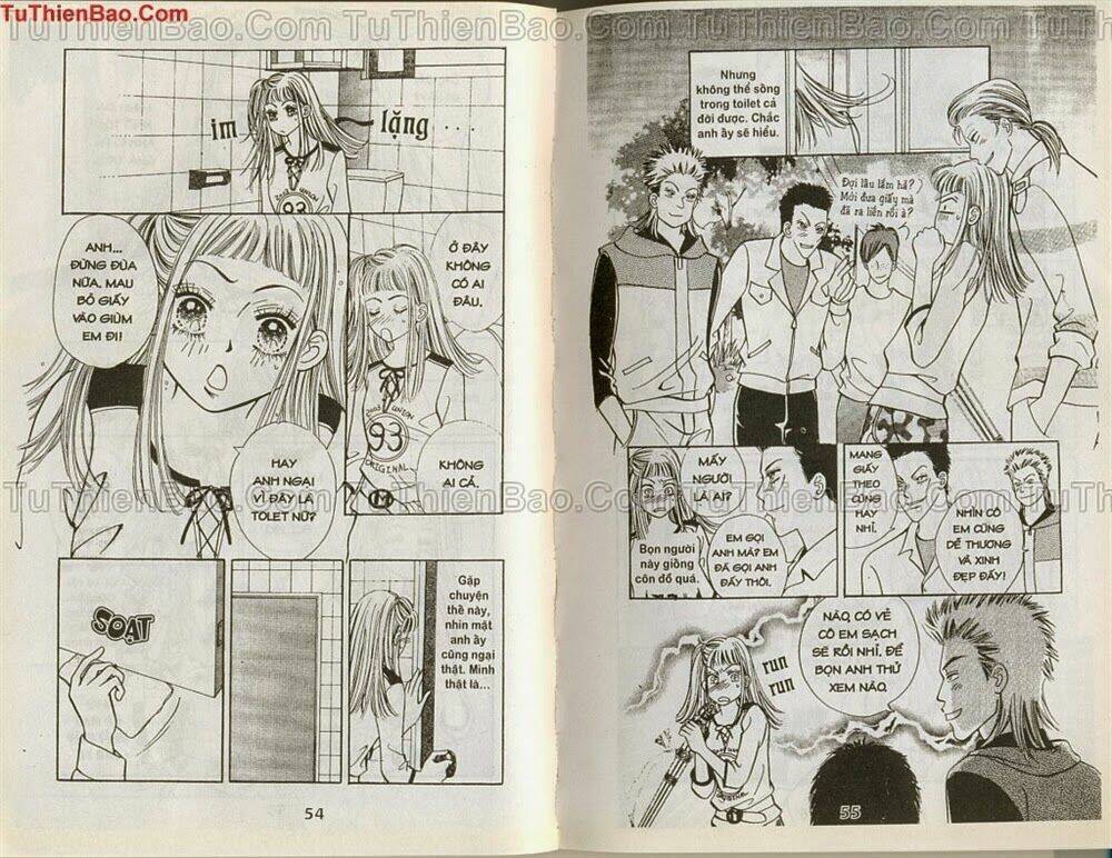 phép màu tình yêu chapter 11 27