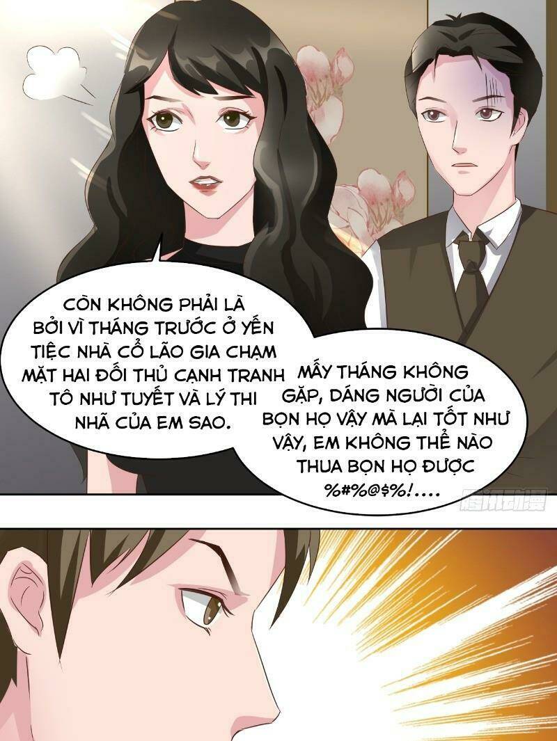 đô thị thần nhãn chapter 7 14