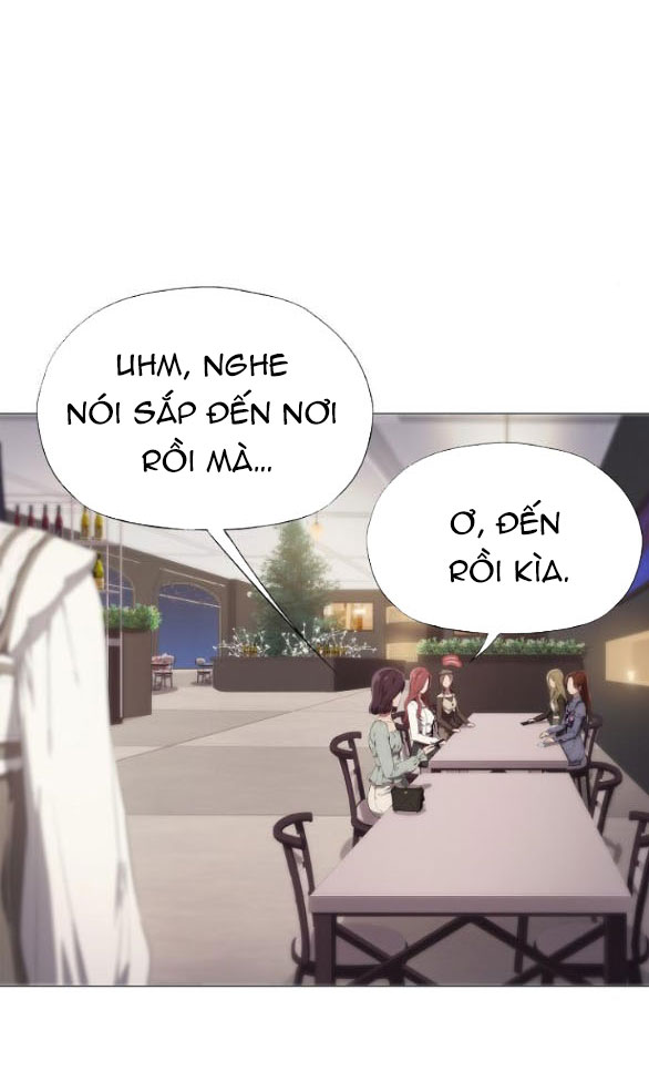 không thể thoát ra khỏi bộ phim kịch tính chapter 9.1 60