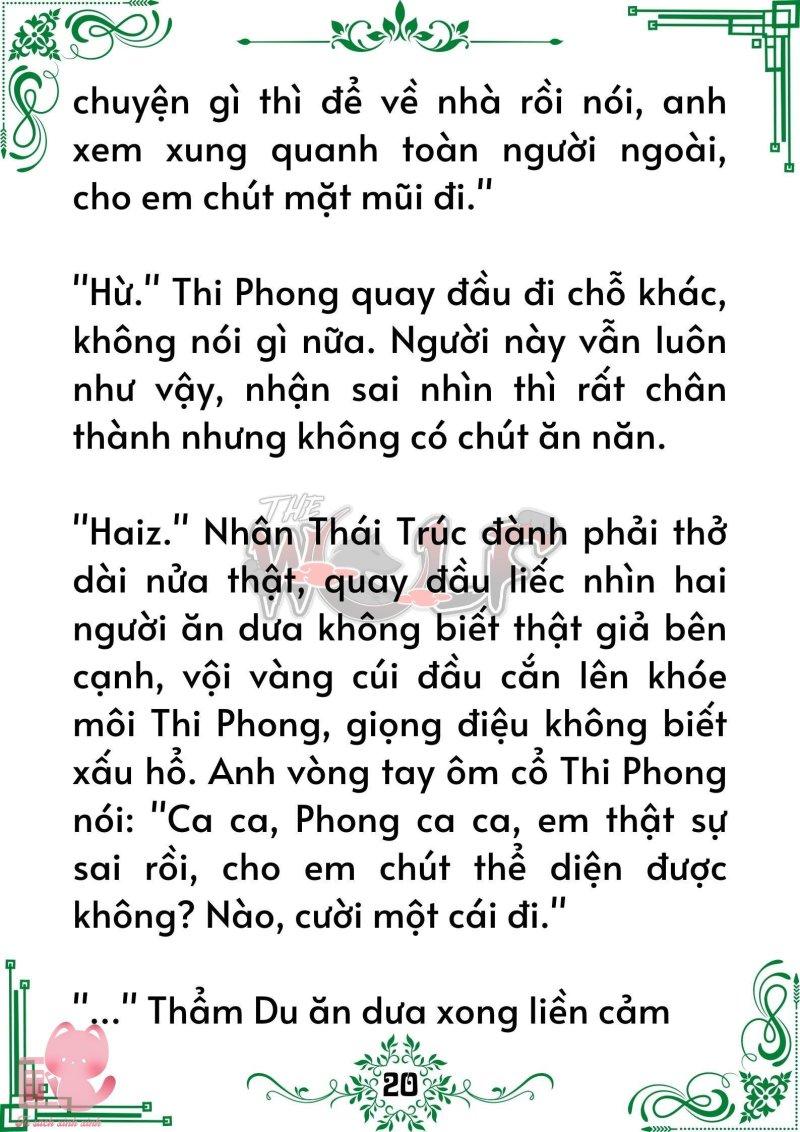 quý nhân phù trợ du chapter 43 20