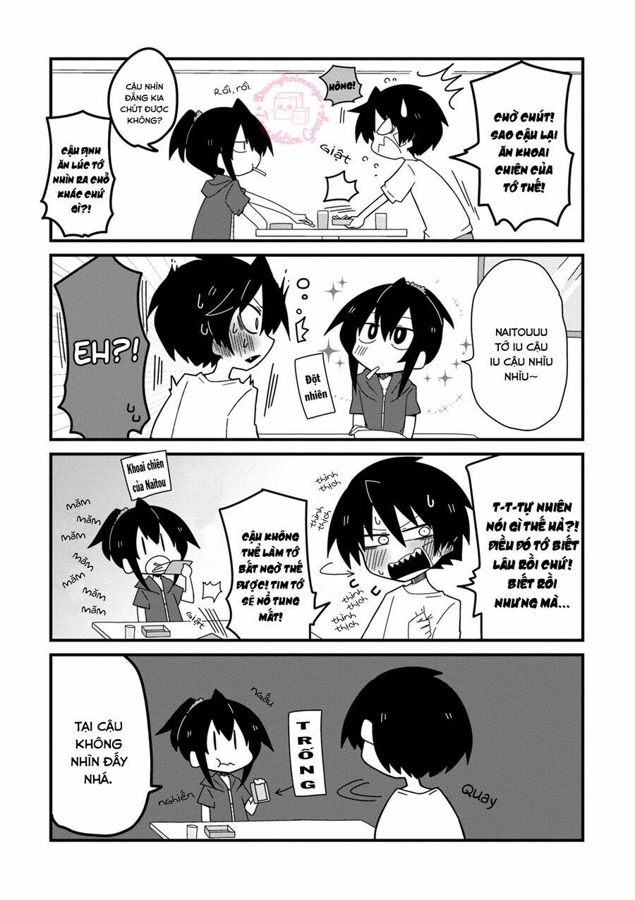 why naitou (season 2) chapter 9 7