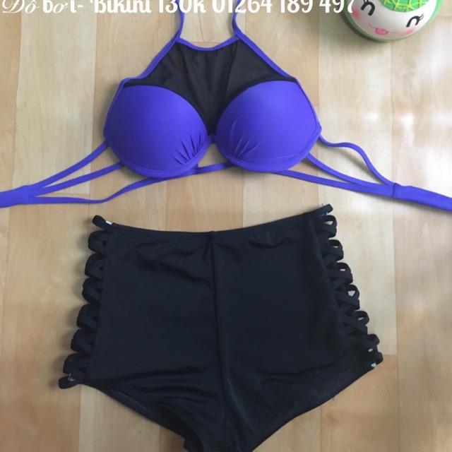 Bikini mút dày siêu nâng