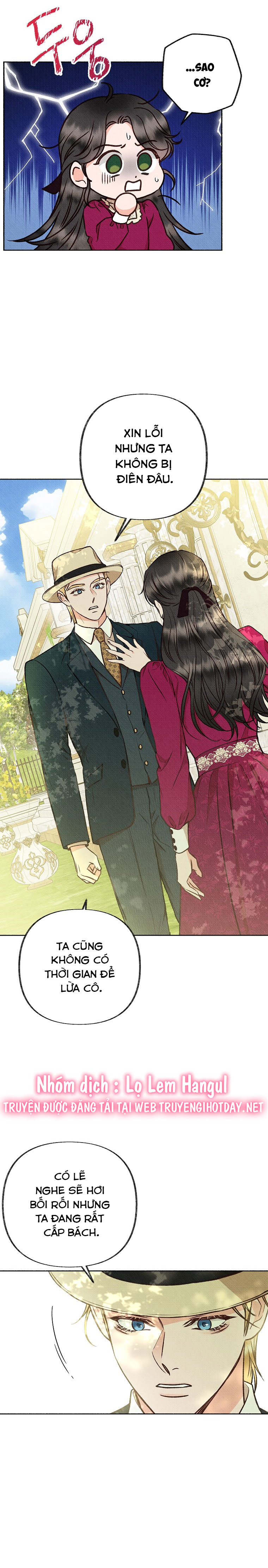 chàng trai đa nhân cách của tôi chapter 18 18