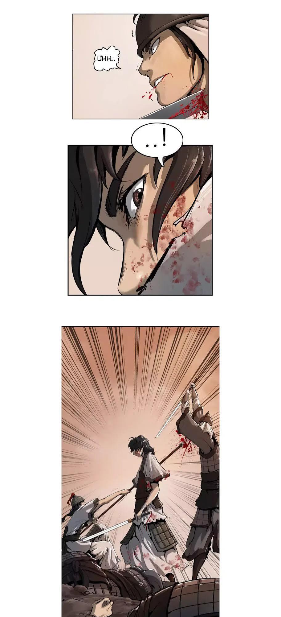 du mục vô danh chapter 1 19