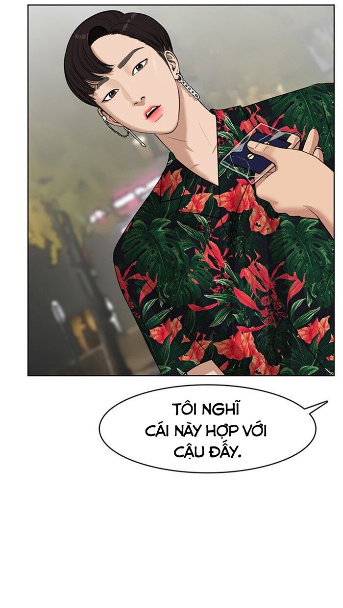 vẻ đẹp đích thực - true beauty chapter 41 84