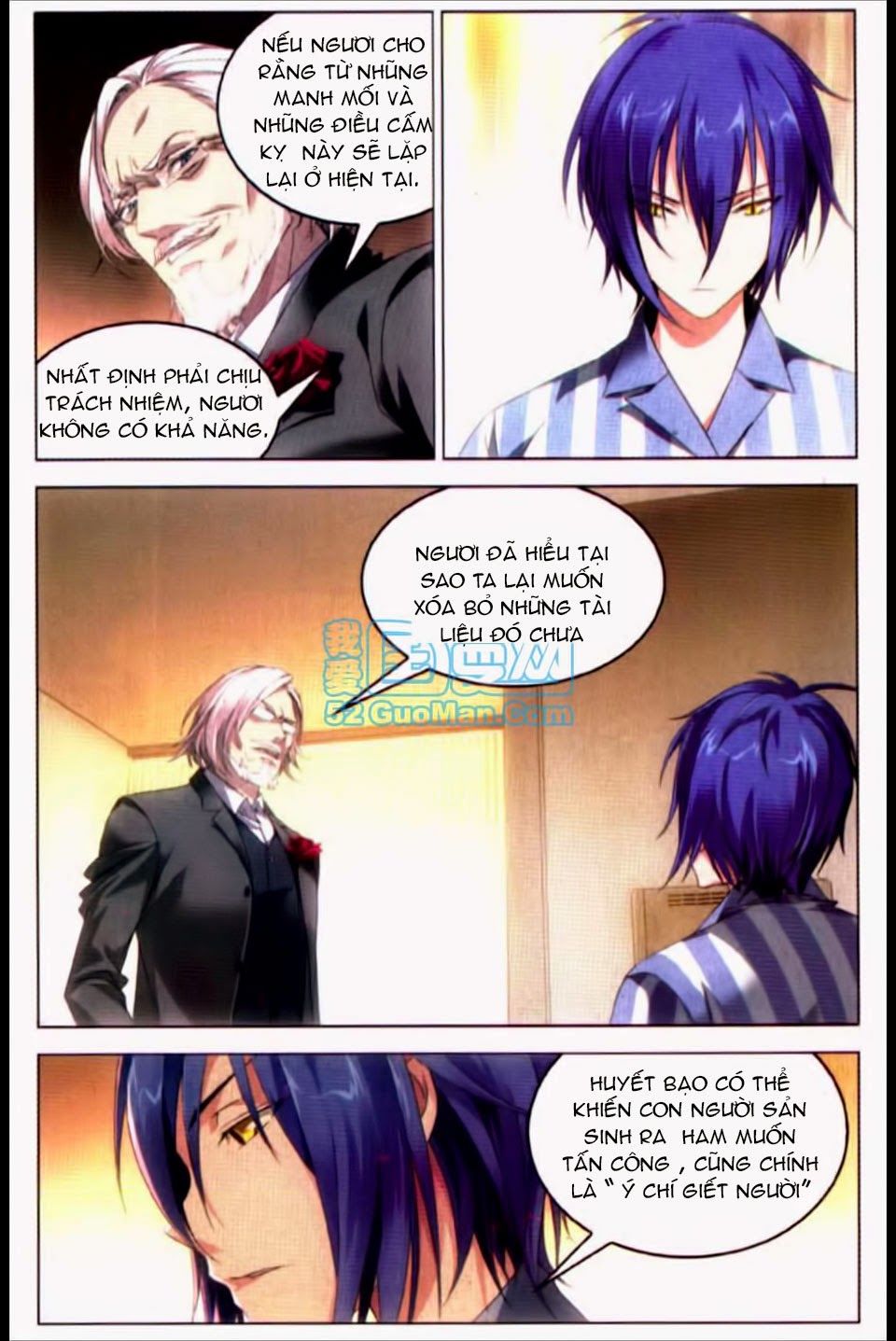 long tộc 2 chapter 28 3