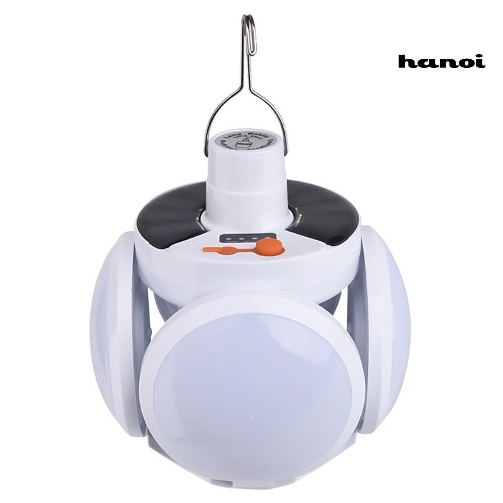 Bóng Đèn Led Siêu Sáng Có Thể Gấp Gọn Tiện Dụng
