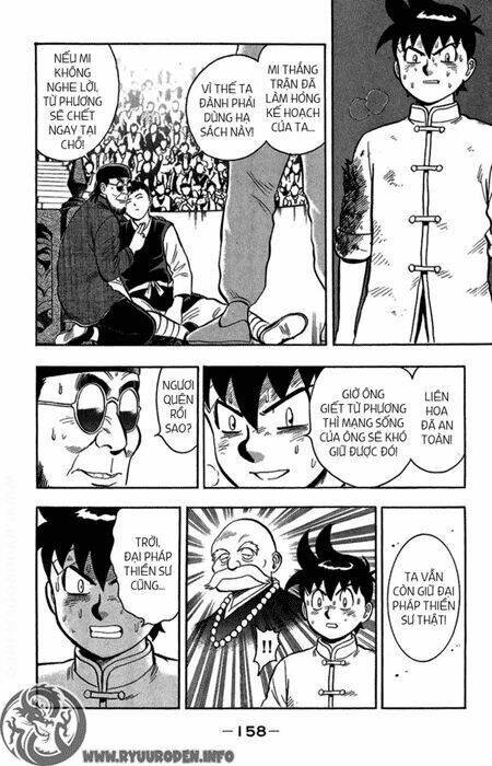 hoàng phi hồng phần 1 chapter 34 151