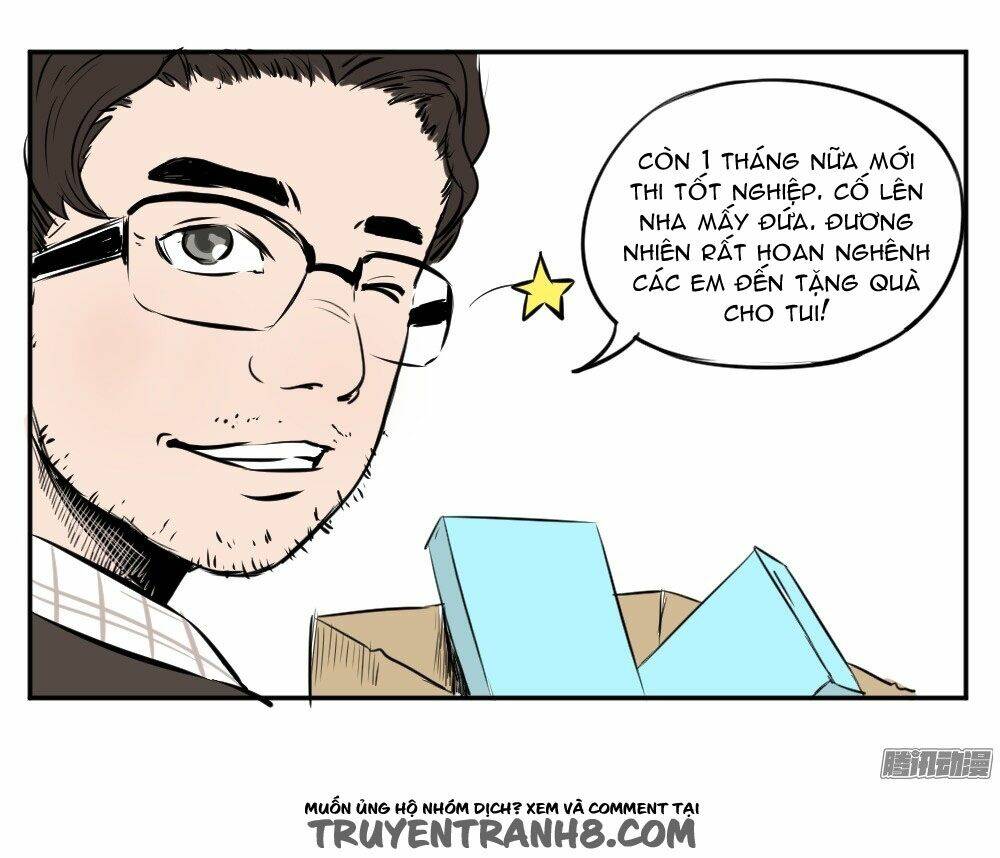 để tui yên ổn trưởng thành coi! chapter 29 27