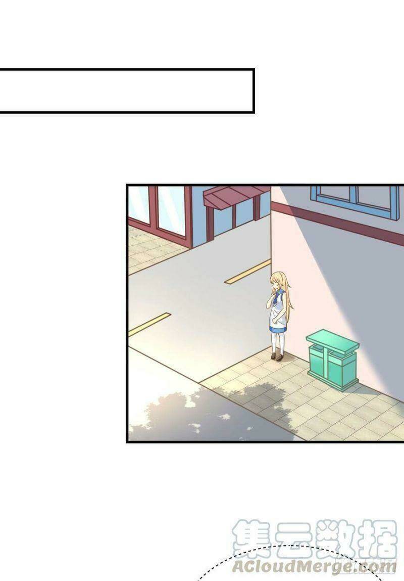 nhân ngư học trưởng, đừng ôm ta! chapter 83 14