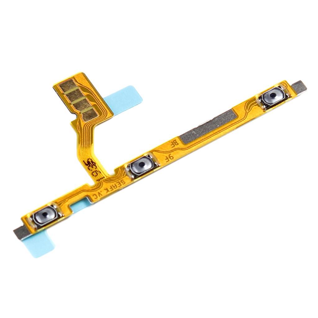 1 Piece Volume Button Power Switch Flex Cable For Huawei Nova 5 Pro