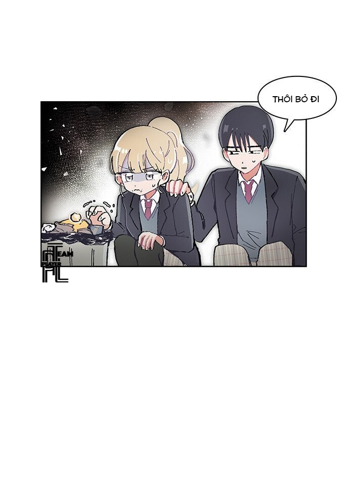 tôi chỉ muốn đánh mỗi cậu thôi chapter 9 11