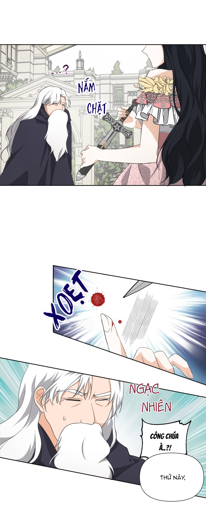 trở thành vợ của nam chính phế vật chapter 21 16