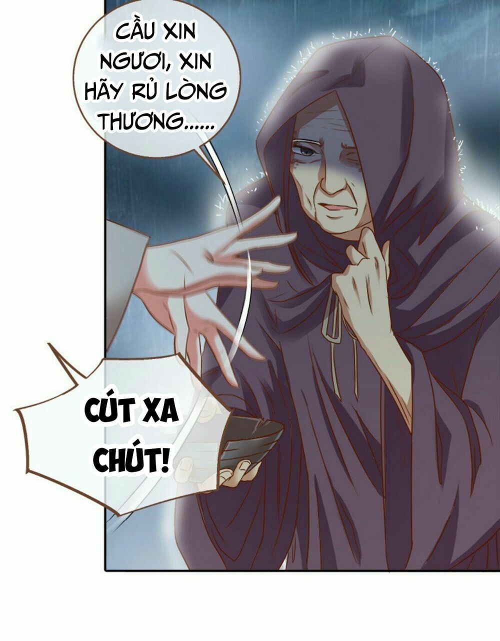 vạn tra triêu hoàng chapter 124.2 2