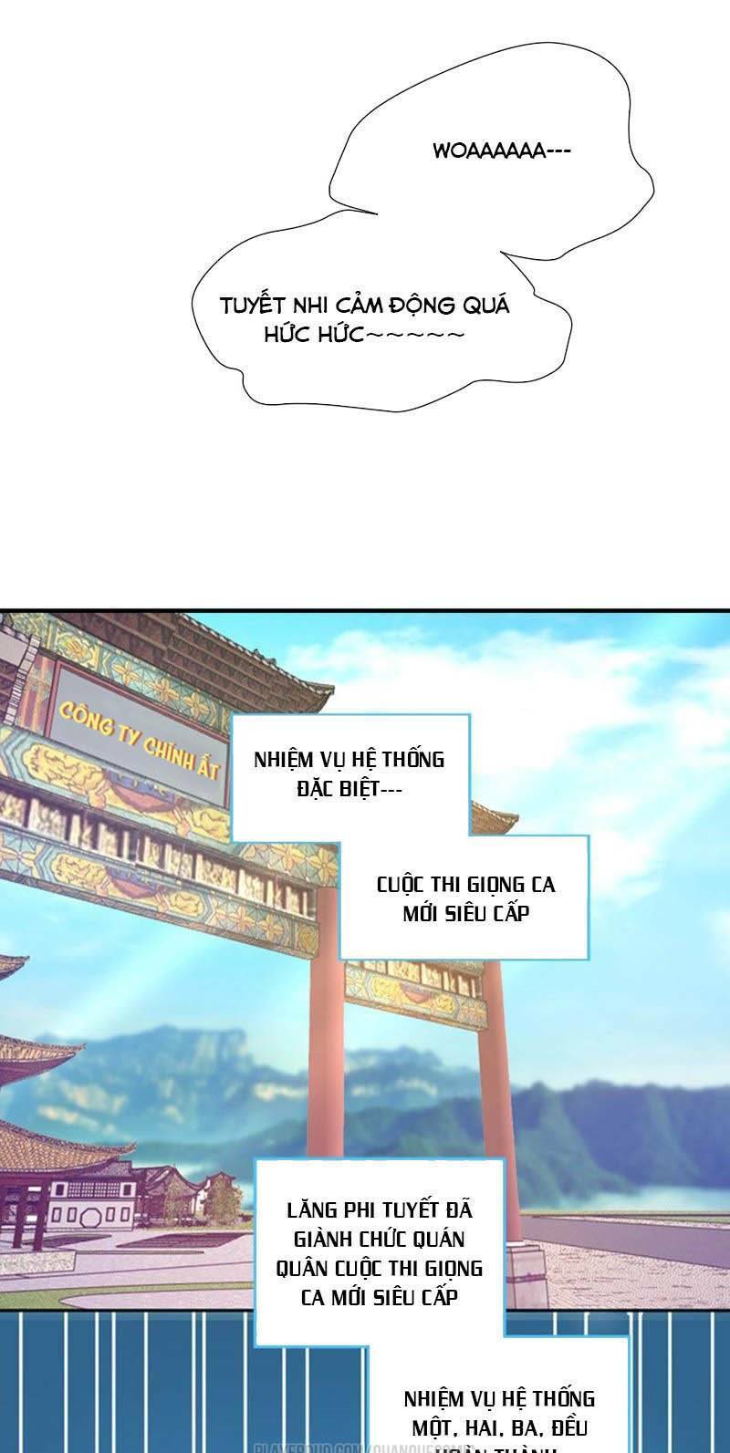 nữ thần trong điện thoại chapter 49 17