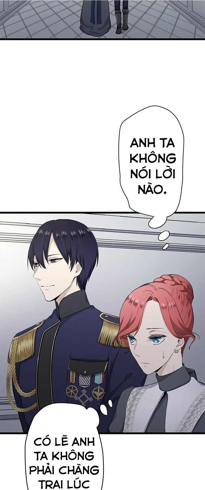 nullitas~nàng dâu giả dối~ chapter 21.1 4