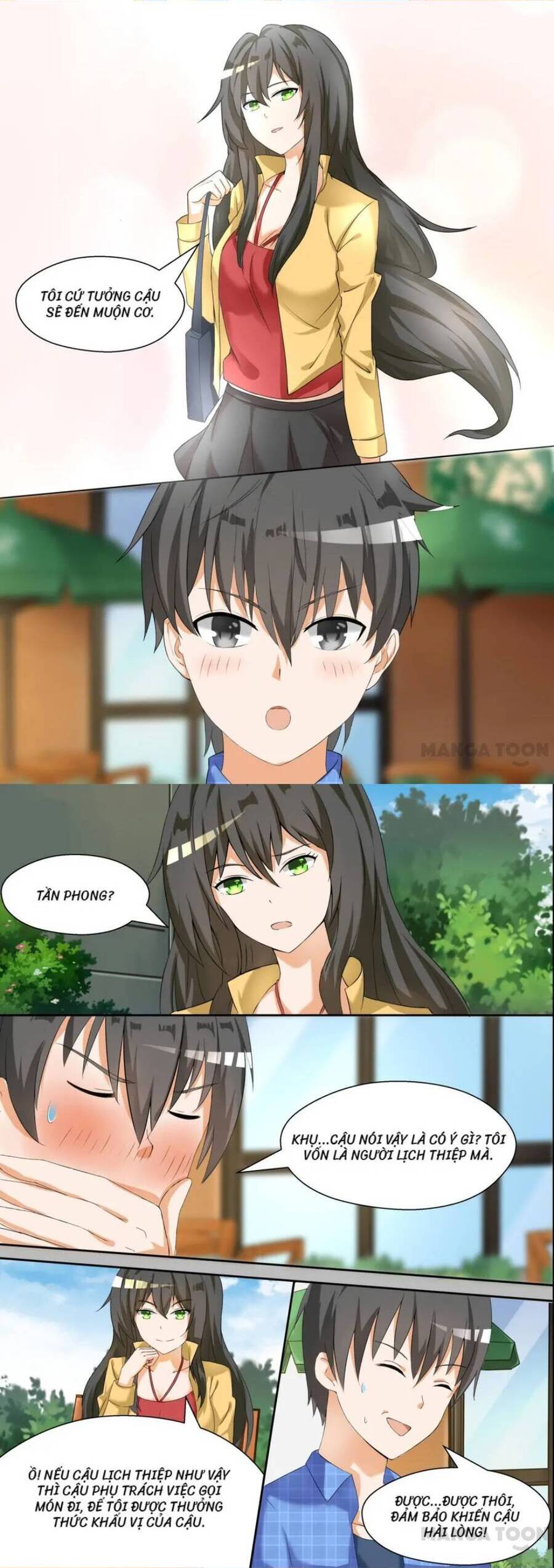 the boy in the all-girls school chapter 76 3