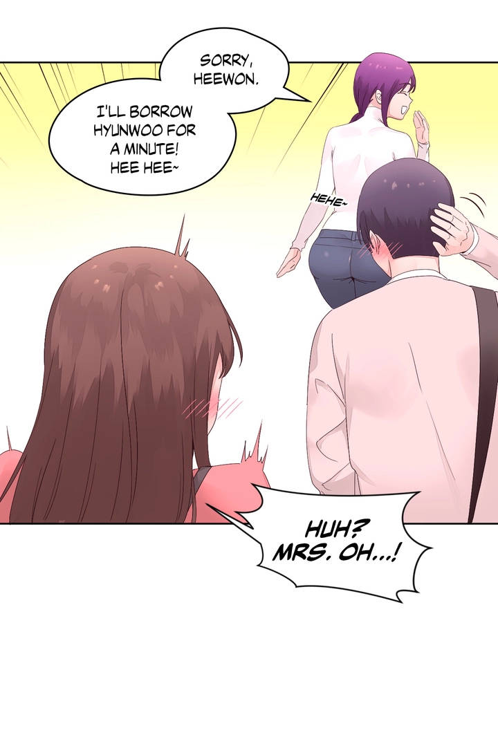 [raw] pheromone holic chapter 12 28