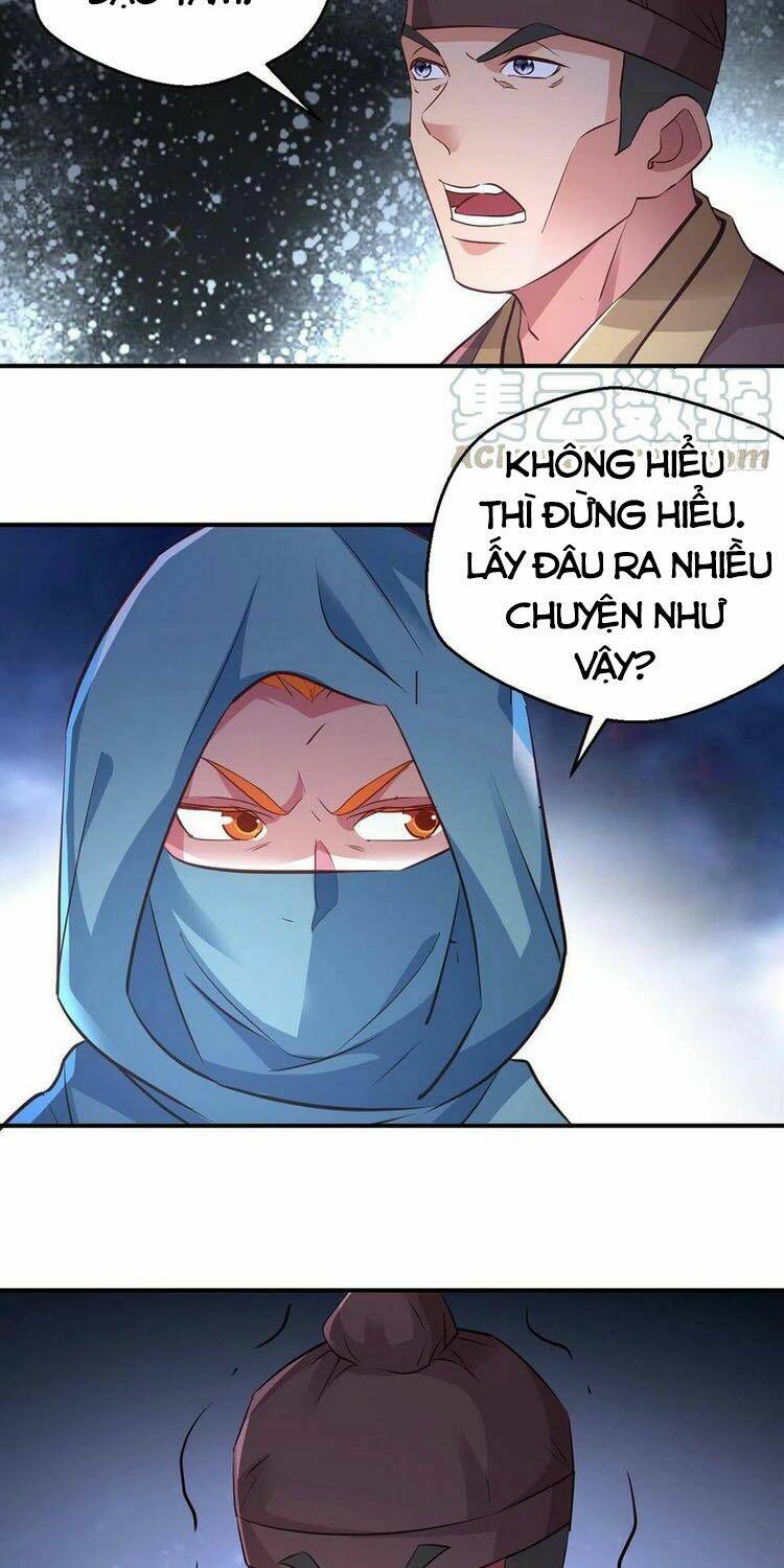 thiên hạ kiếp chapter 66 11