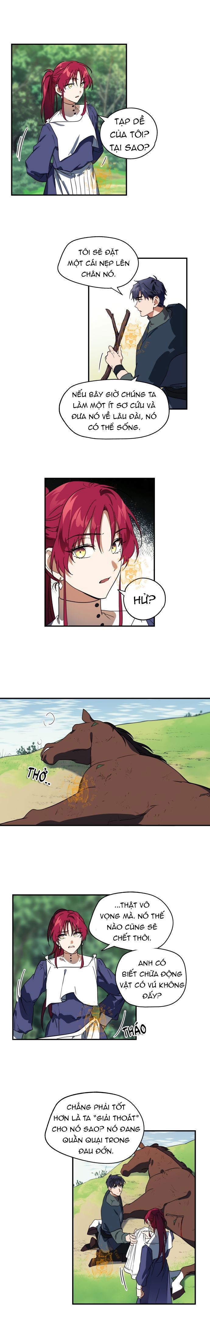 bị che khuất bởi hoàng hôn chapter 8 6