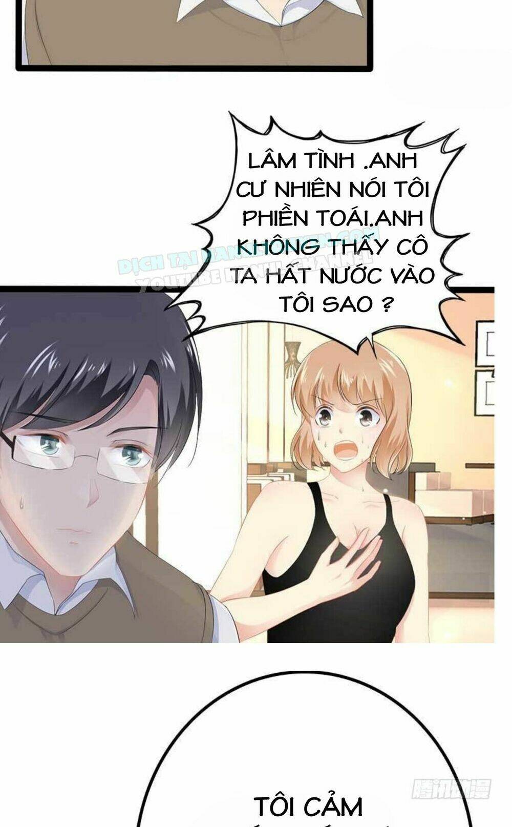 thần bí đế thiếu điềm sủng thê chapter 38 21