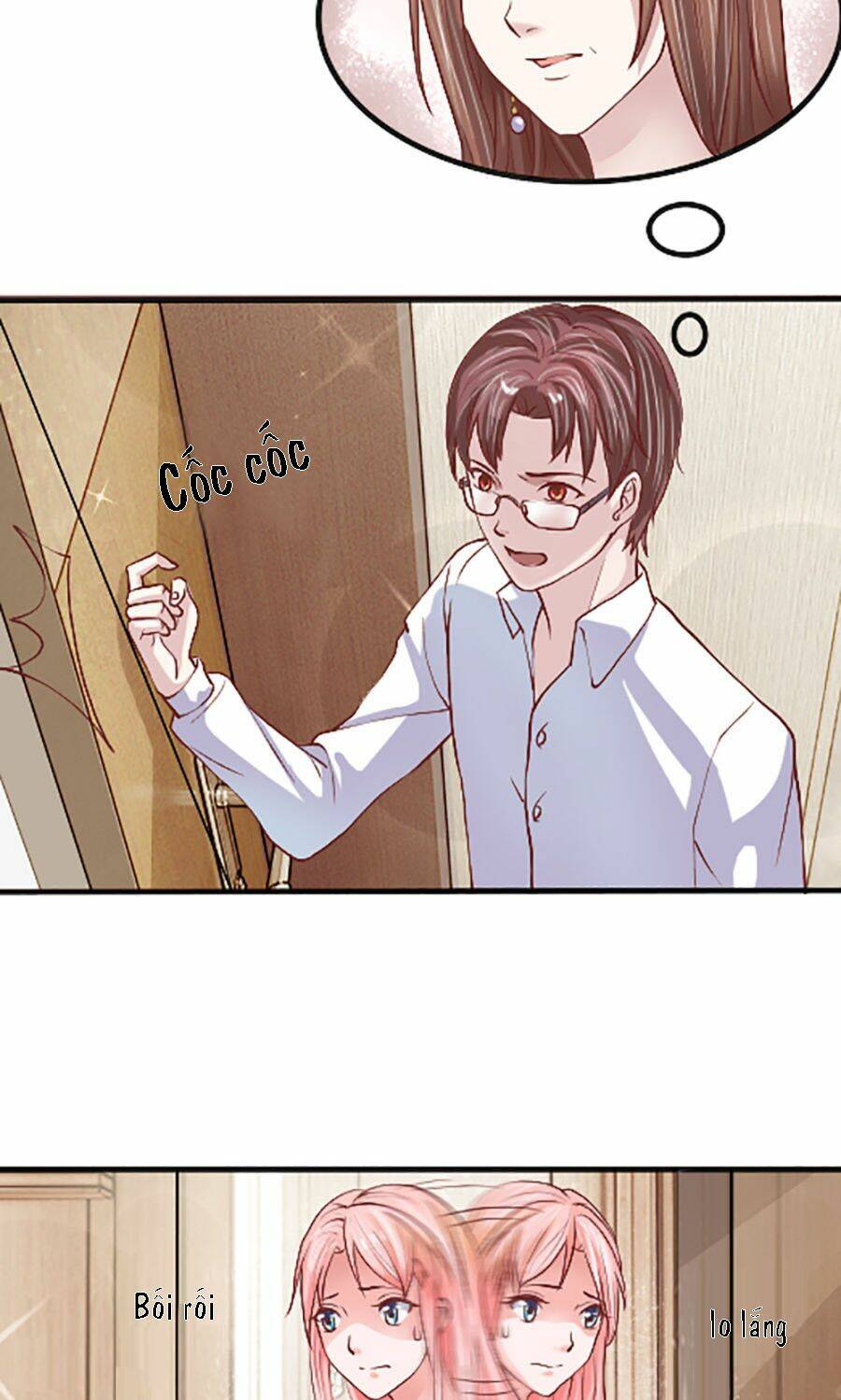 bộ trưởng ác ma tiếp cận tôi chapter 7 7