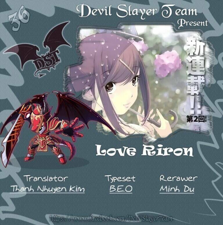 love riron chapter 36 1