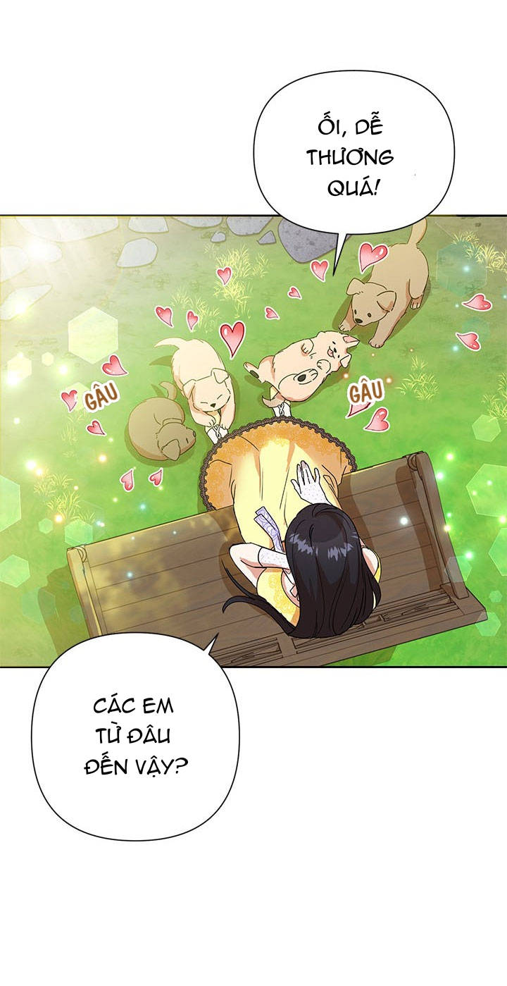 hôm nay cũng là ngày vui của ác nữ chapter 8 22