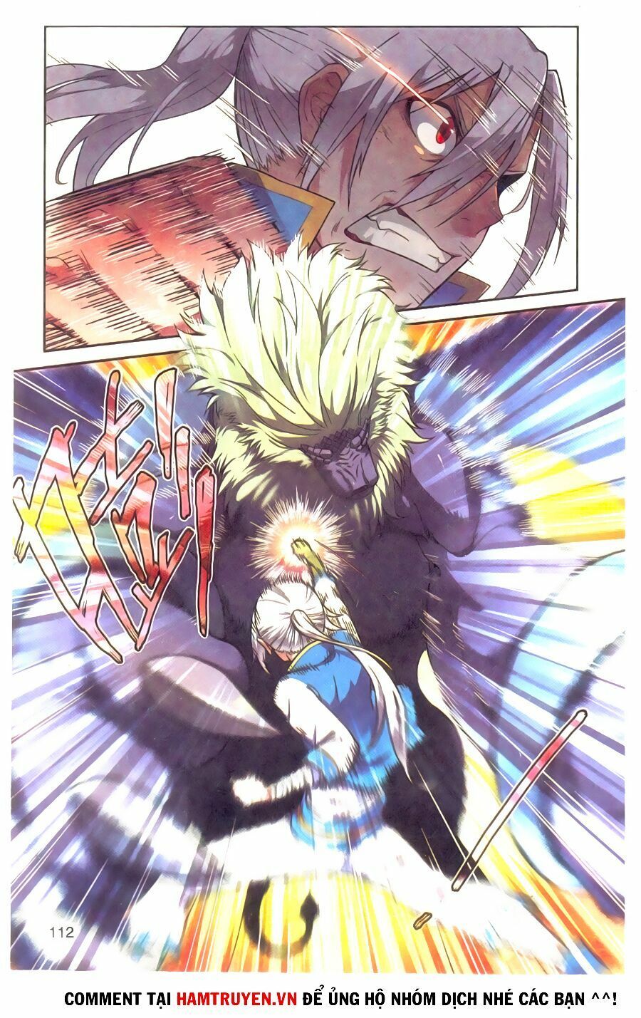 đấu phá thương khung tiền truyện truyền kỳ dược lão chapter 18 2