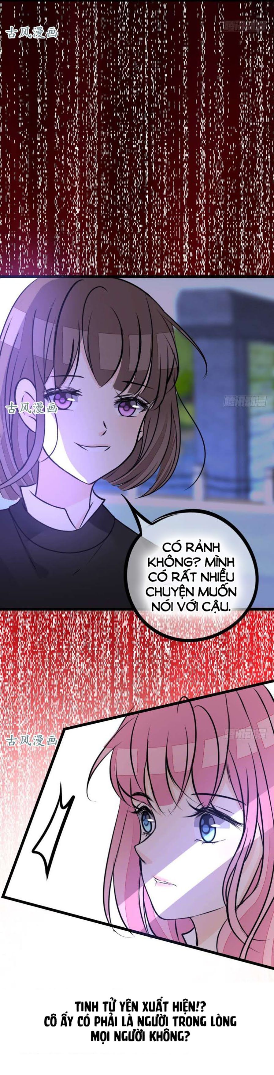 công chúa nữ vương mệnh chapter 79 45
